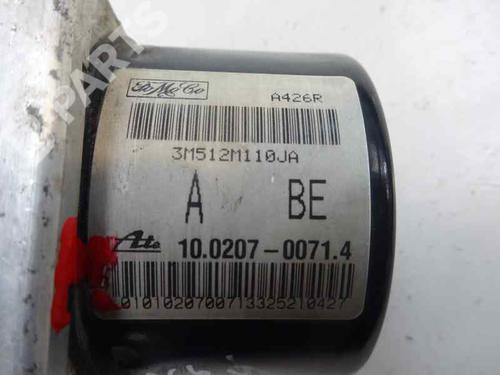 ABS pump FORD FOCUS II (DA_, HCP, DP) 1.8 TDCi | BP9419814M43 