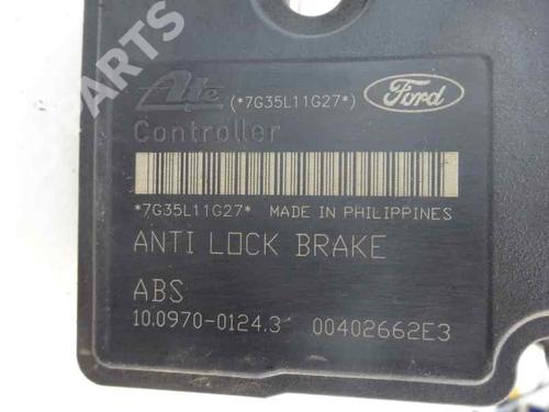 ABS pump FORD FOCUS II (DA_, HCP, DP) 1.8 TDCi | BP9419814M43 
