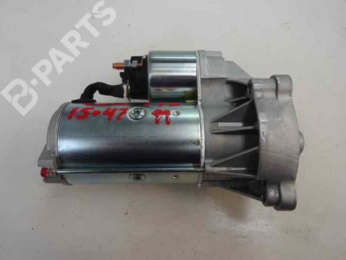 Used Starter PEUGEOT 206 Hatchback (2A/C) 1.9 D (69 hp) 9419802