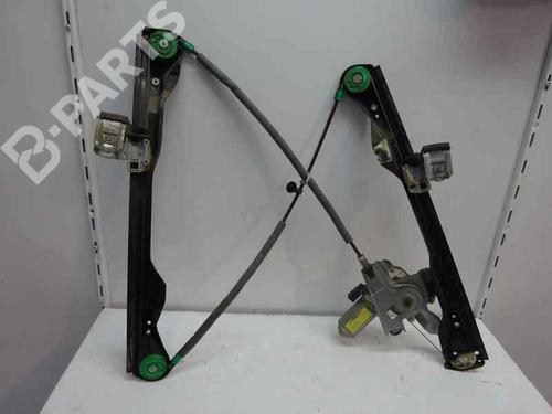 Front right window mechanism FORD FOCUS II (DA_, HCP, DP) 1.8 TDCi | BP9431087C23 
