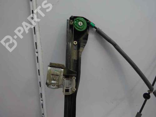 Used Front right window mechanism FORD FOCUS II (DA_, HCP, DP) 1.8 TDCi (115 hp) 9431087