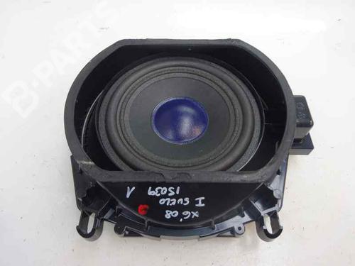 Used Radio BMW X6 (E71, E72) [2007-2015]  9431128