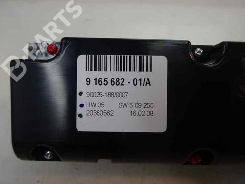Climate control BMW X6 (E71, E72)  | BP9431147I5 