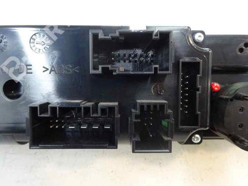 Climate control BMW X6 (E71, E72)  | BP9431147I5 