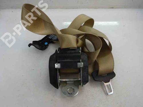 Used Rear right seatbelt BMW X6 (E71, E72) [2007-2015]  9431183