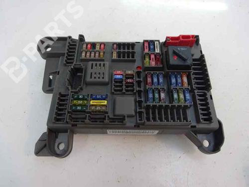 Fuse box BMW X6 (E71, E72)  64633011 | 04 | 01 | 01 | 2008 | 1