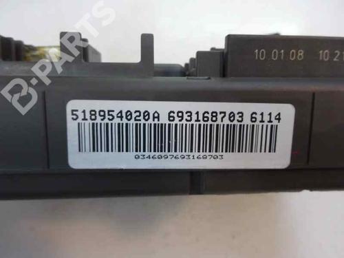 Fuse box BMW X6 (E71, E72)  | BP9431136E1 