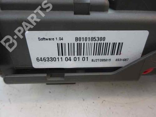 Fuse box BMW X6 (E71, E72)  | BP9431136E1 