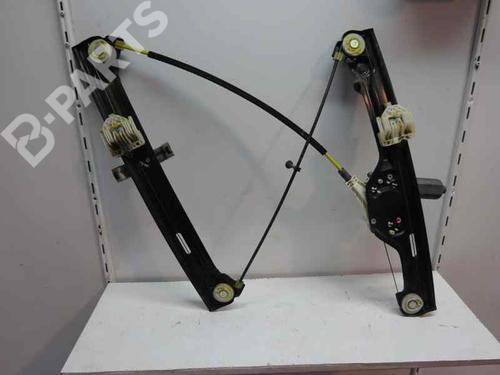 Used Front right window mechanism BMW X6 (E71, E72) [2007-2015]  9431088
