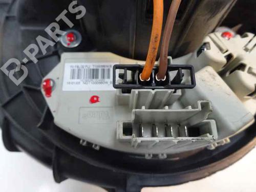 Heater blower motor BMW X6 (E71, E72)  | BP9431149M62 
