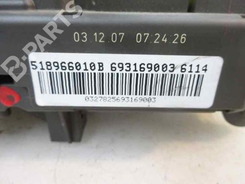 Fuse box BMW X6 (E71, E72)  | BP9431135E1 
