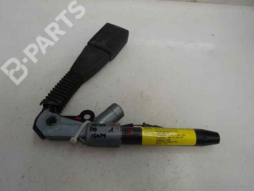 Used Front right seatbelt BMW X6 (E71, E72) [2007-2015]  9431191