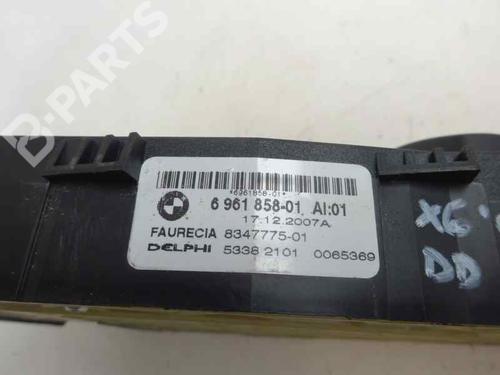 Electronic module BMW X6 (E71, E72)  | BP9431106M83 