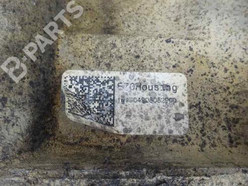 Front differential BMW X6 (E71, E72)  | BP9448538M23 