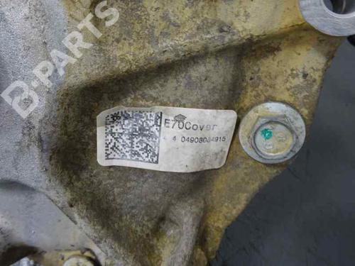 Front differential BMW X6 (E71, E72)  | BP9448538M23 