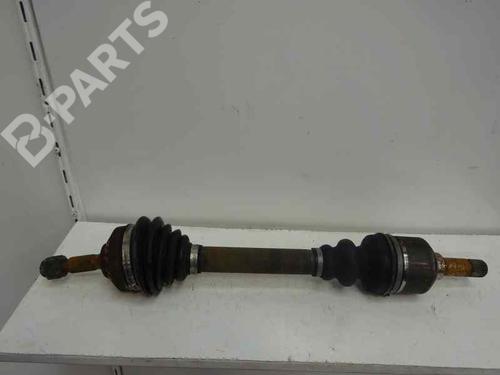 Used Left front driveshaft PEUGEOT 206 Hatchback (2A/C) 1.9 D (69 hp) 9448549