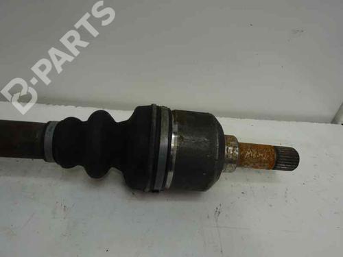 Left front driveshaft PEUGEOT 206 Hatchback (2A/C) 1.9 D | BP9448549M38 