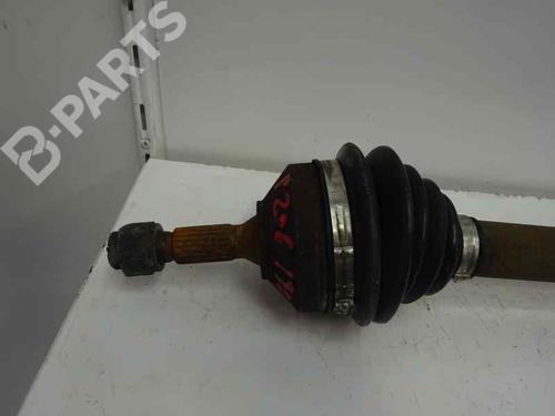 Left front driveshaft PEUGEOT 206 Hatchback (2A/C) 1.9 D | BP9448549M38 