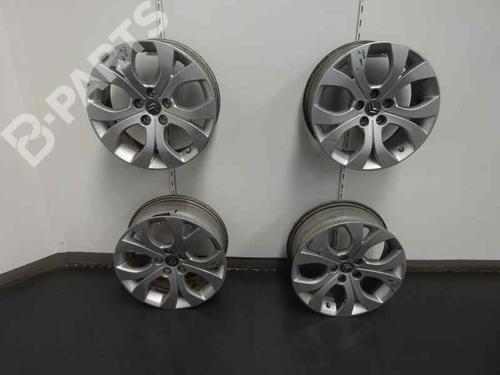 Used Rim CITROËN C5 III (RD_) [2008-2017]  9448539