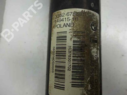Left rear shock absorber BMW X6 (E71, E72)  | BP9448523M18 