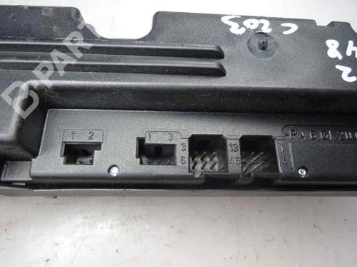 Warning switch MERCEDES-BENZ C-CLASS (W203) C 220 CDI (203.006, 203.008) | BP9453286I22 