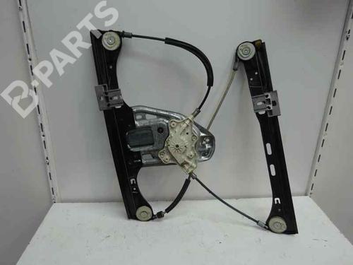 Used Front right window mechanism MERCEDES-BENZ C-CLASS (W203) C 220 CDI (203.006, 203.008) (143 hp) 9453251