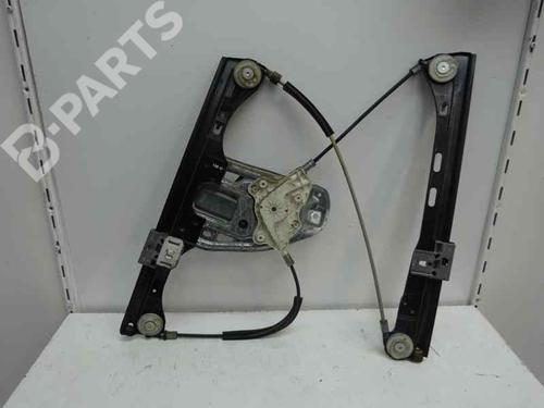 Used Front left window mechanism MERCEDES-BENZ C-CLASS (W203) C 220 CDI (203.006, 203.008) (143 hp) 9453250