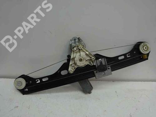 Used Rear right window mechanism MERCEDES-BENZ C-CLASS (W203) C 220 CDI (203.006, 203.008) (143 hp) 9453249
