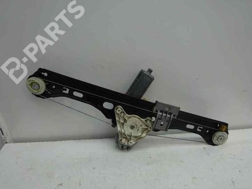 Used Rear left window mechanism MERCEDES-BENZ C-CLASS (W203) C 220 CDI (203.006, 203.008) (143 hp) 9453248