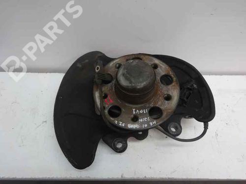 Used Left front steering knuckle MERCEDES-BENZ C-CLASS (W203) C 220 CDI (203.006, 203.008) (143 hp) 9453272