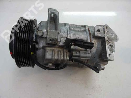 AC compressor NISSAN QASHQAI II SUV (J11, J11_)  | BP9458253M34 