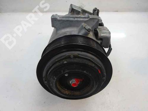 AC compressor NISSAN QASHQAI II SUV (J11, J11_)  | BP9458253M34 