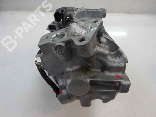 AC compressor NISSAN QASHQAI II SUV (J11, J11_)  | BP9458253M34 