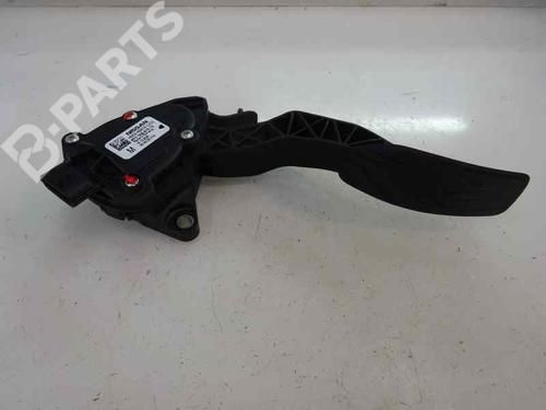 Used Pedal NISSAN QASHQAI II SUV (J11, J11_) [2013-2025]  9458301