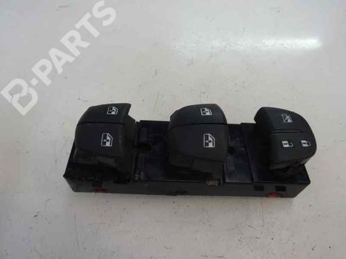 Venstre fortil elrude kontakt NISSAN QASHQAI II SUV (J11, J11_) [2013-2024]  9458297