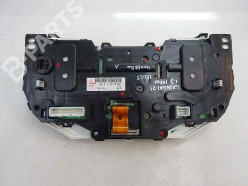 Instrument cluster NISSAN QASHQAI II SUV (J11, J11_)  | BP9458260C47 