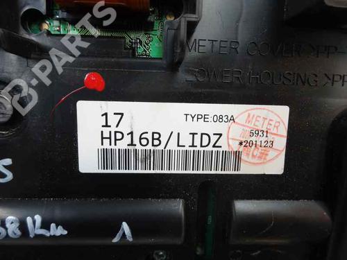 Instrument cluster NISSAN QASHQAI II SUV (J11, J11_)  | BP9458260C47 
