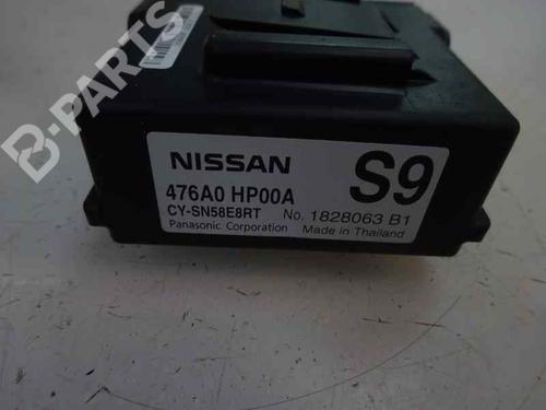 Elektronisk modul NISSAN QASHQAI II SUV (J11, J11_) [2013-2025]  9458263