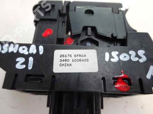 Used Hand brake NISSAN QASHQAI II SUV (J11, J11_) [2013-2025]  9458321
