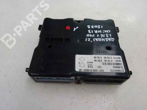 Electronic module NISSAN QASHQAI II SUV (J11, J11_)  | BP9458266M83 