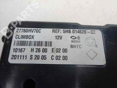 Used Electronic module NISSAN QASHQAI II SUV (J11, J11_) [2013-2025]  9458266