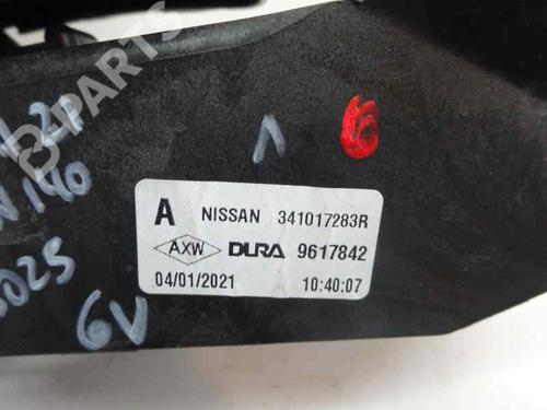 Gear lever NISSAN QASHQAI II SUV (J11, J11_)  | BP9458314M90 