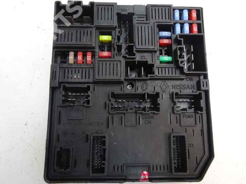 Fuse box NISSAN QASHQAI II SUV (J11, J11_)  | BP9458280E1 