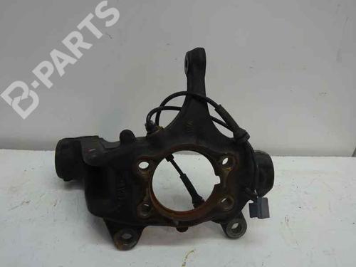 Venstre Styrespindel Lejehus NISSAN QASHQAI II SUV (J11, J11_) [2013-2025]  9458290
