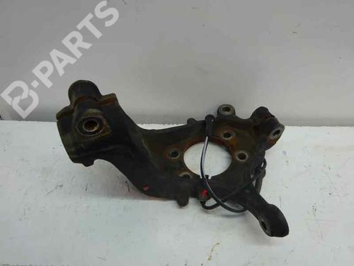 Left front steering knuckle NISSAN QASHQAI II SUV (J11, J11_)  | BP9458290M25 