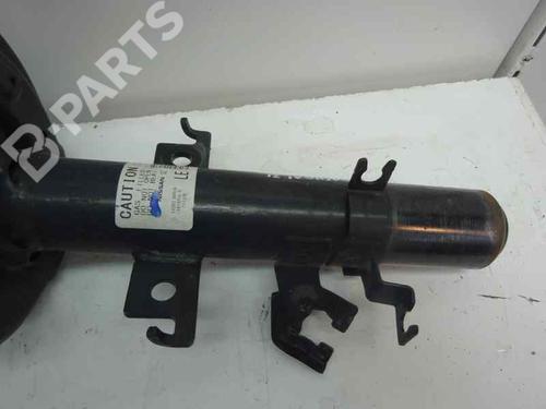 Left front shock absorber NISSAN QASHQAI II (J11, J11_)  | BP9458276M16 