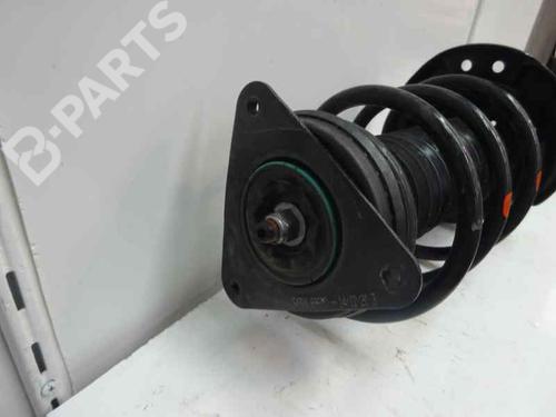 Left front shock absorber NISSAN QASHQAI II (J11, J11_)  | BP9458276M16 