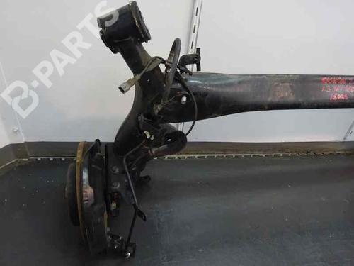 Rear axle NISSAN QASHQAI II SUV (J11, J11_)  | BP9458251M2 
