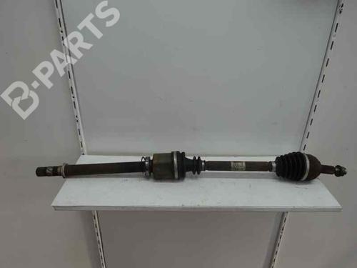 Used Right front driveshaft RENAULT SCÉNIC II (JM0/1_) 1.9 dCi (JM0G, JM12, JM1G, JM2C) (120 hp) 9500161