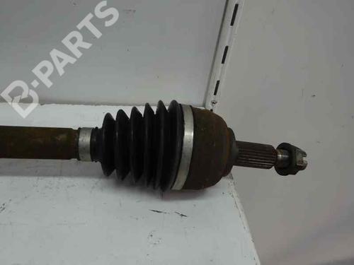 Right front driveshaft RENAULT SCÉNIC II (JM0/1_) 1.9 dCi (JM0G, JM12, JM1G, JM2C) | BP9500161M39 